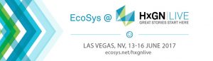EcoSys User Conference