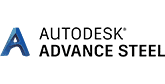 Autodesk Advance Steel HS Logo