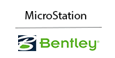 Bentley MicroStation HS Logo