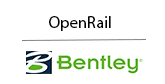 Bentley OpenRail HS Logo