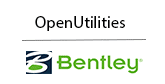 Bentley Open Utilities HS Logo