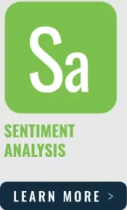 Sentiment Analysis Button