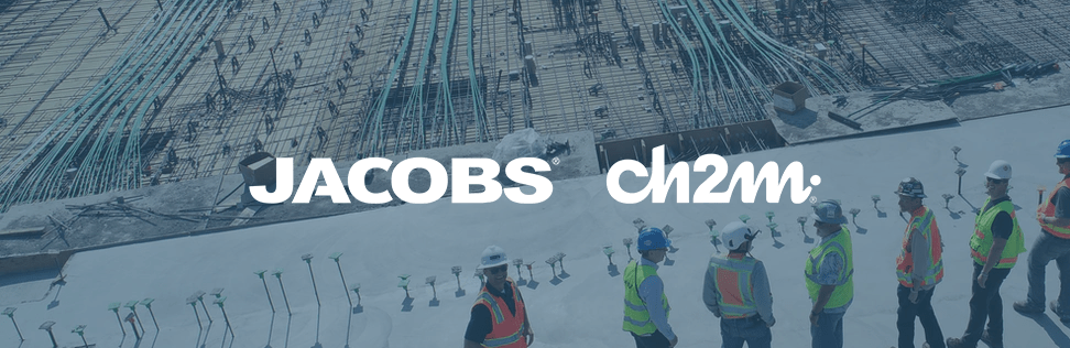 CH2M Hill Jacobs Customer Success Story