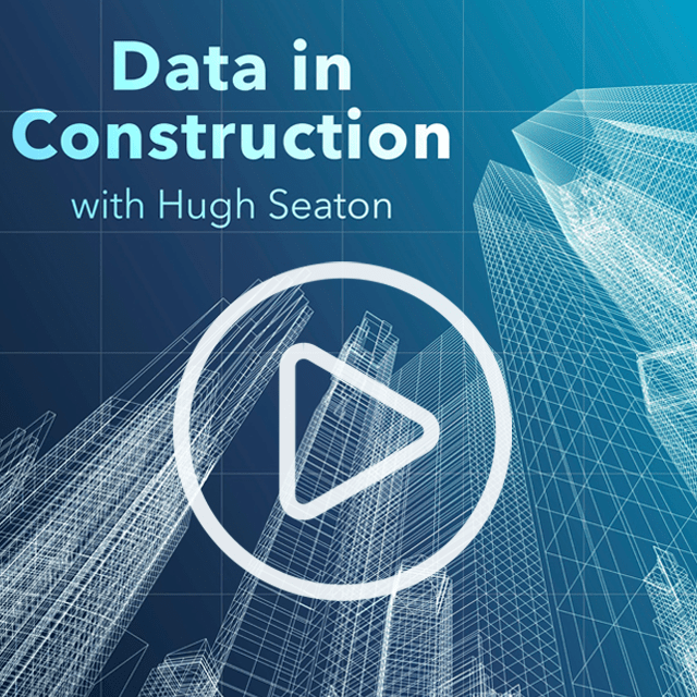 Digital Transformation Strategies for Construction podcast