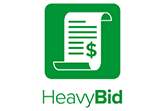 HeavyBid hosted software logo