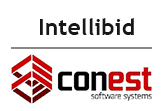 Intellibid Hosted Software Logo