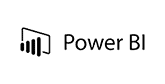 Microsoft Power BI logo